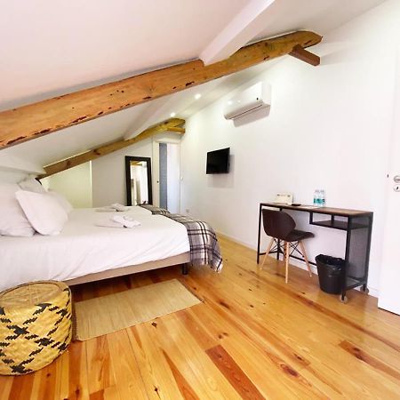 Bed and Breakfast The Postcard Лиссабон Экстерьер фото